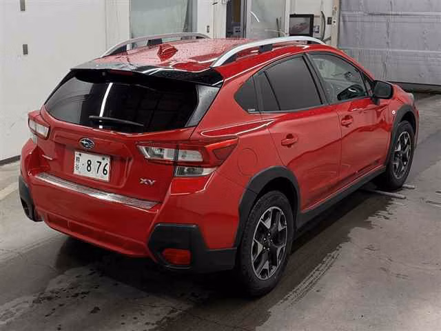 SUBARU XV