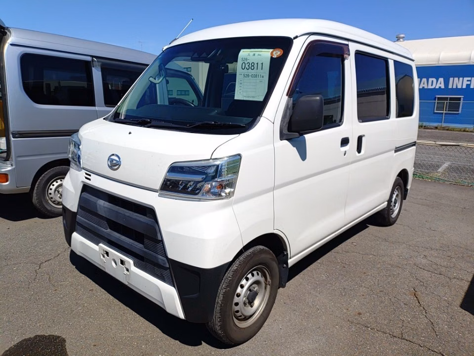 DAIHATSU HIJET