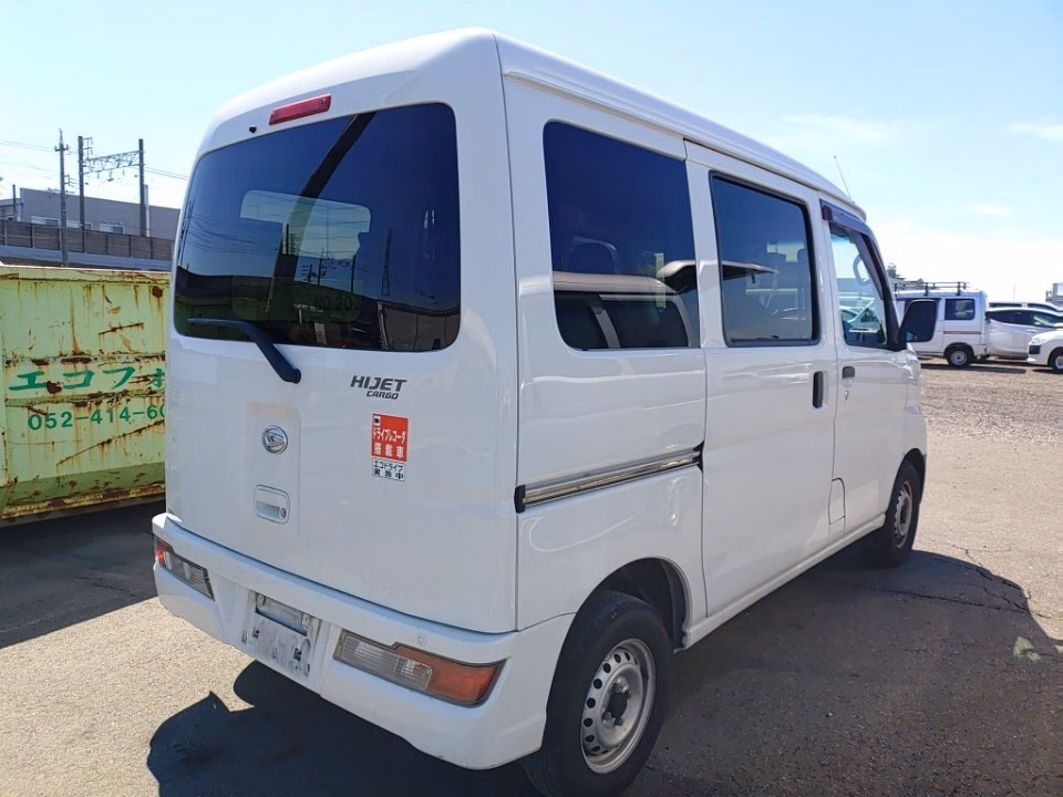 DAIHATSU HIJET