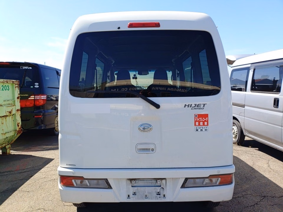 DAIHATSU HIJET