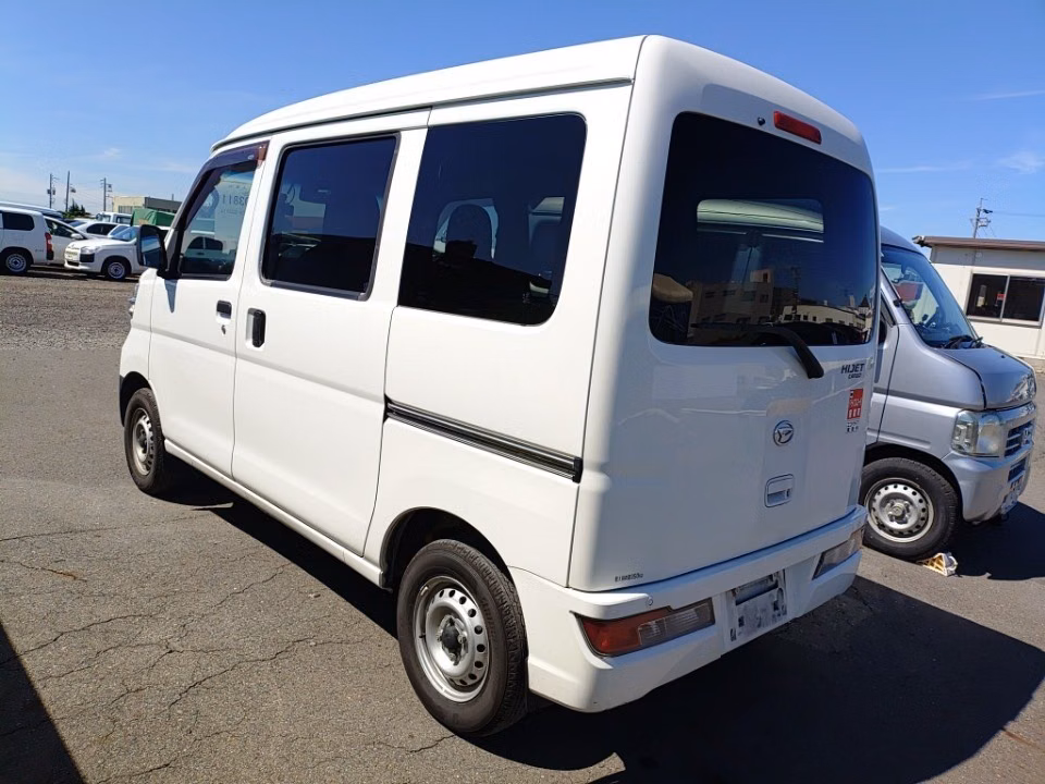 DAIHATSU HIJET