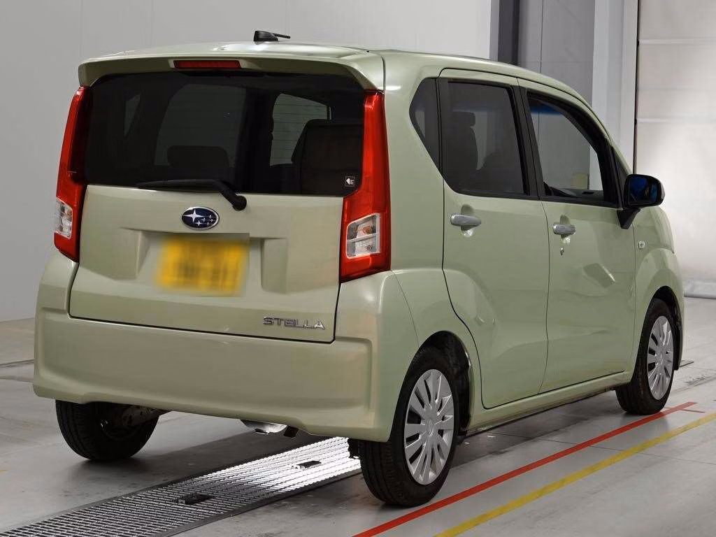 SUBARU STELLA