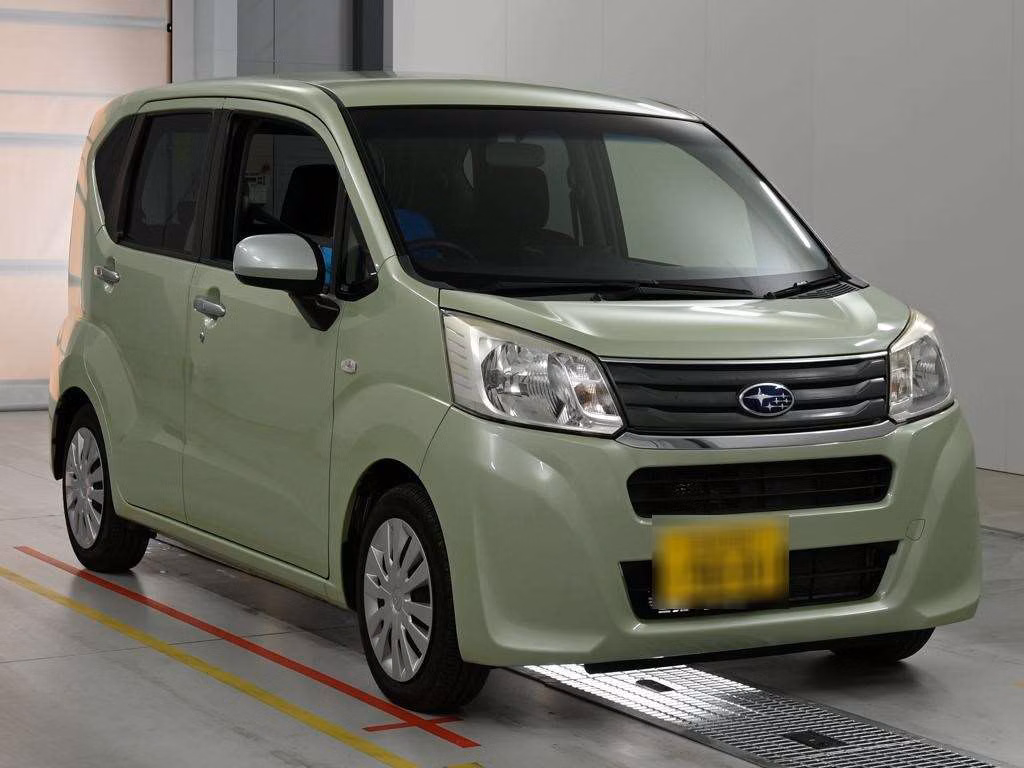 SUBARU STELLA