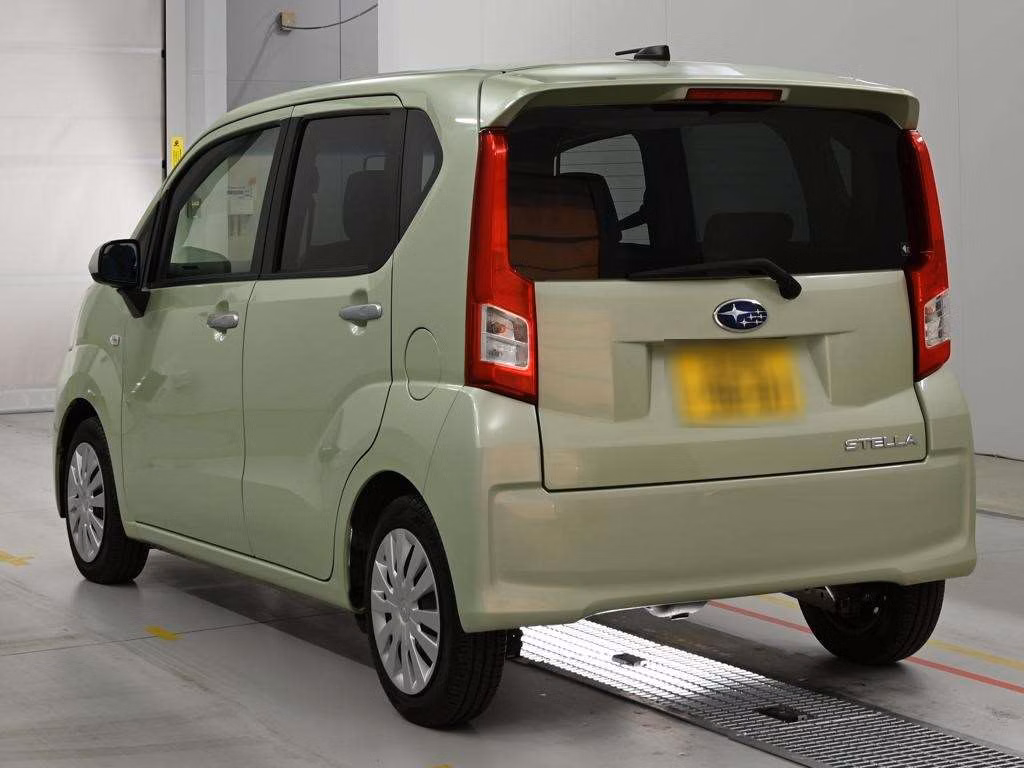 SUBARU STELLA