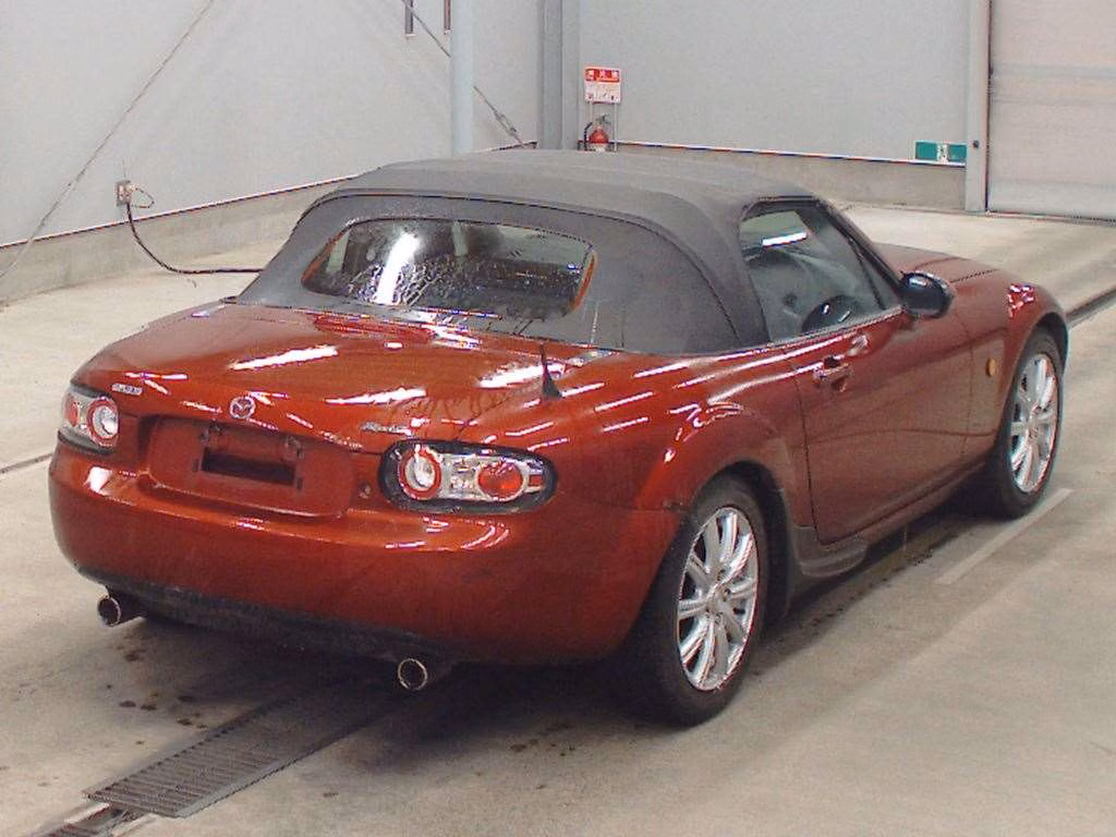 MAZDA ROADSTER