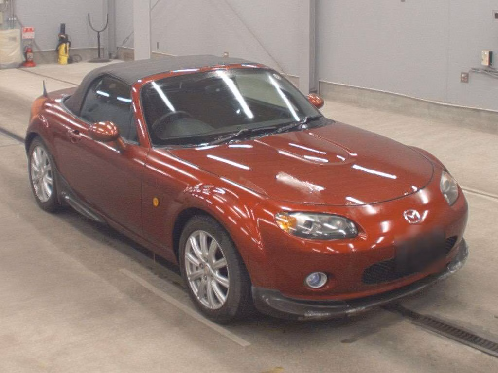 MAZDA ROADSTER