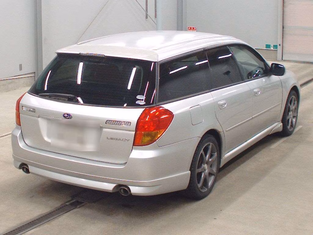 SUBARU LEGACY