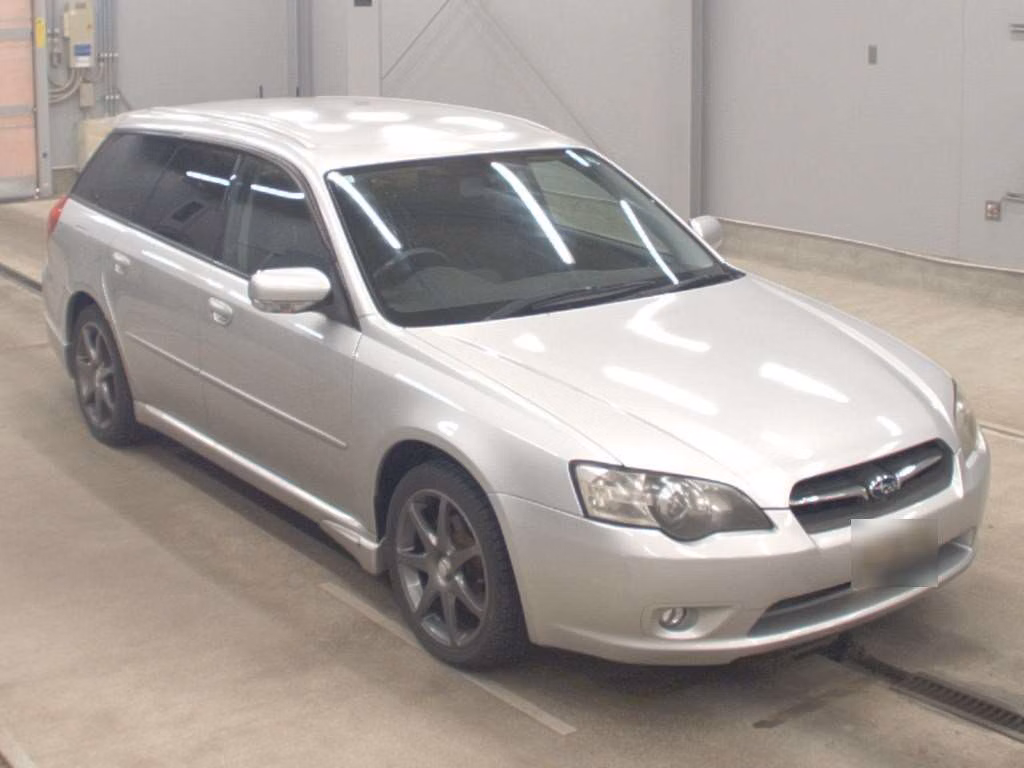 SUBARU LEGACY
