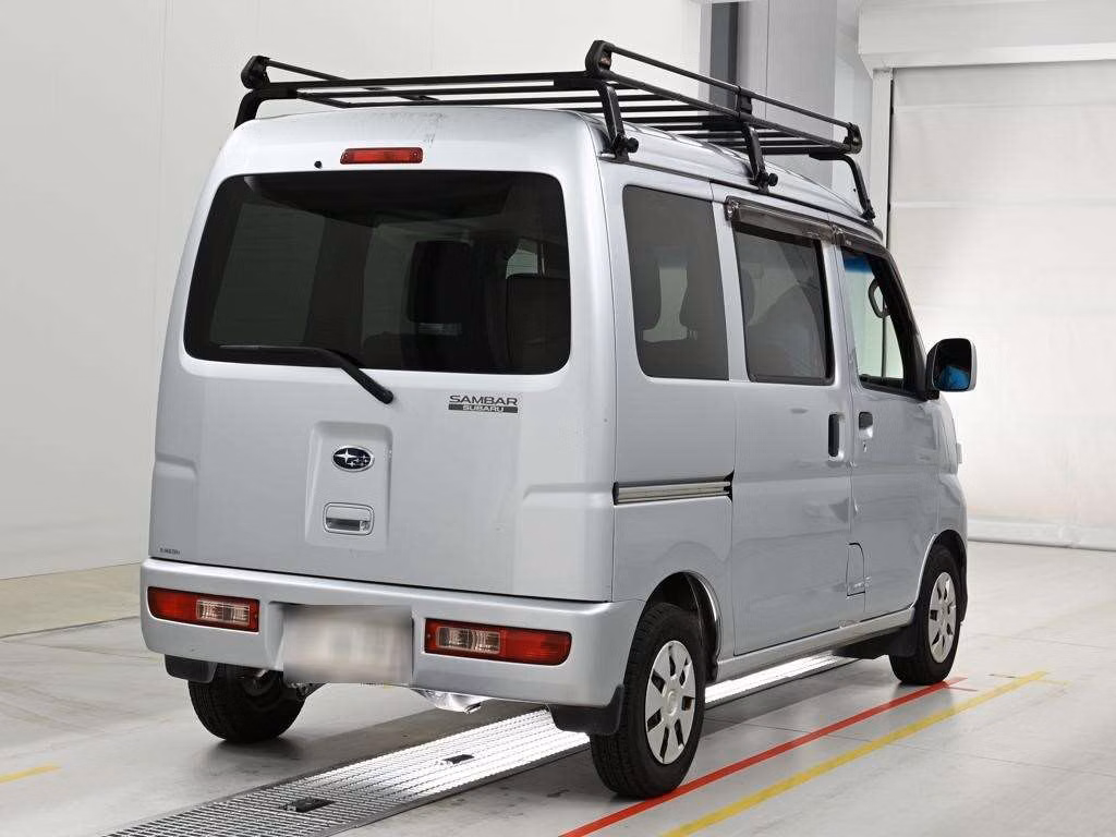 SUBARU SAMBAR