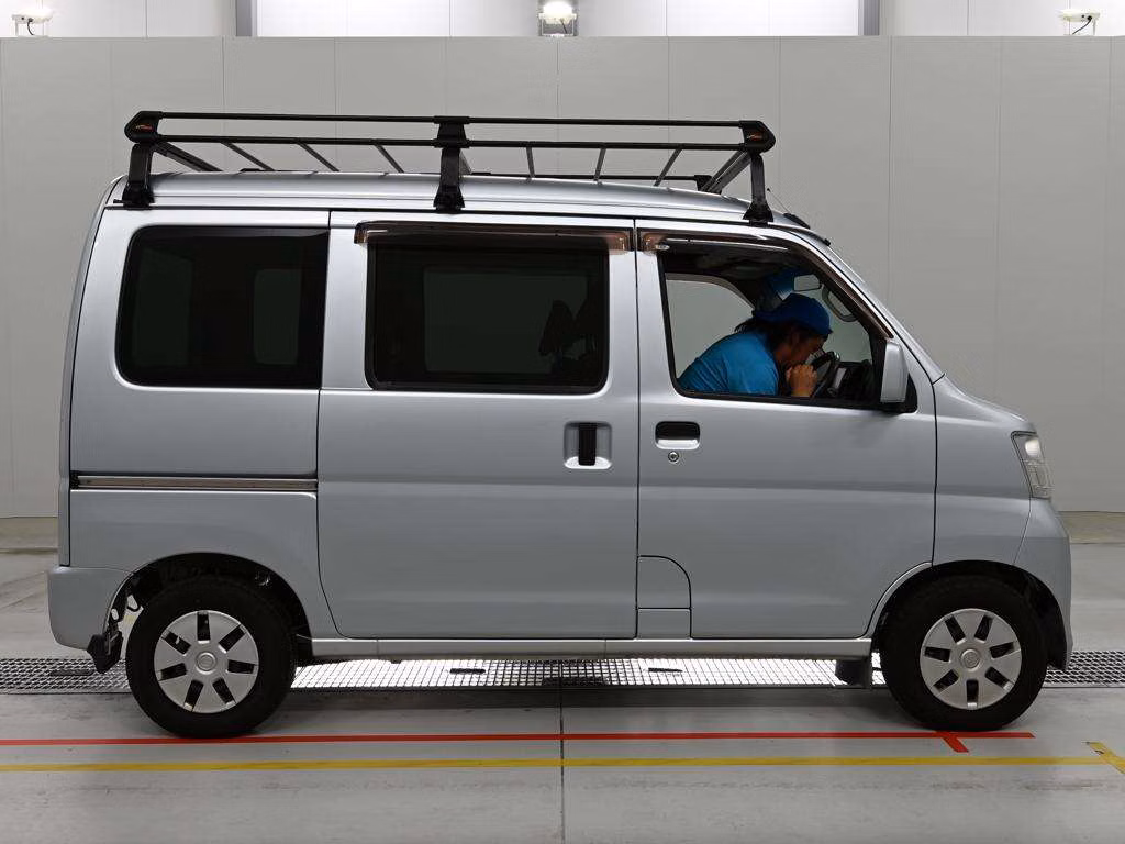 SUBARU SAMBAR