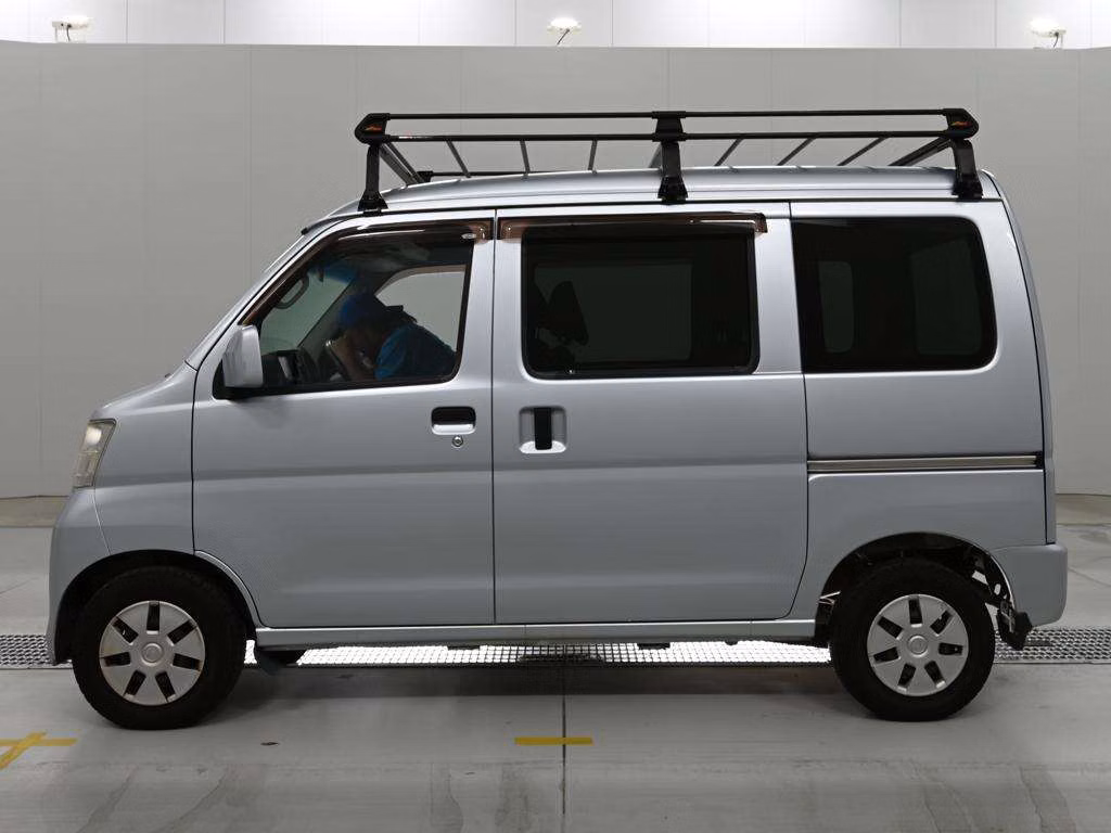 SUBARU SAMBAR