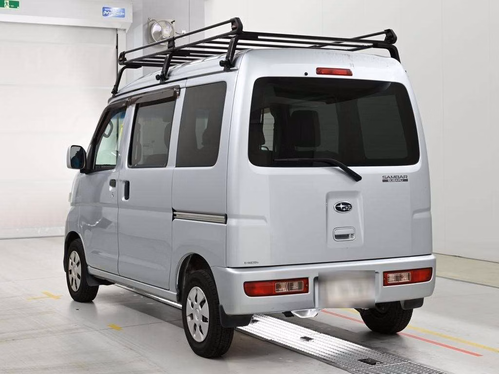 SUBARU SAMBAR