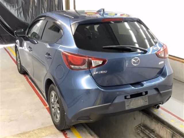 MAZDA MAZDA2