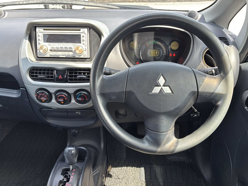 MITSUBISHI I-MIEV