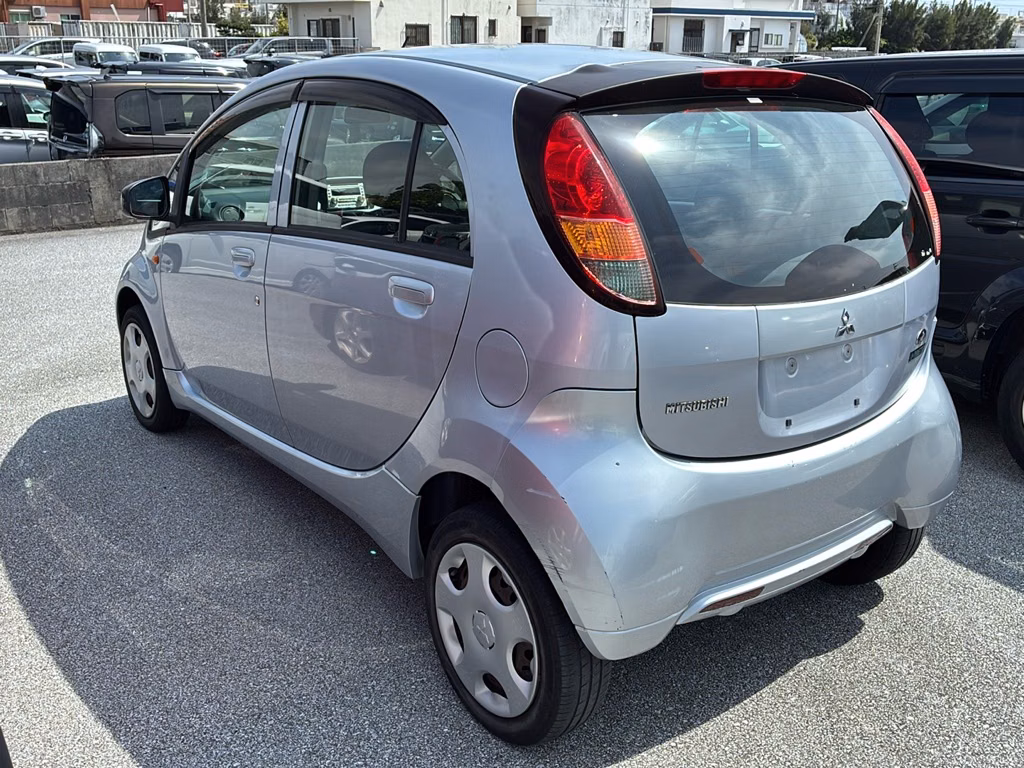 MITSUBISHI I-MIEV