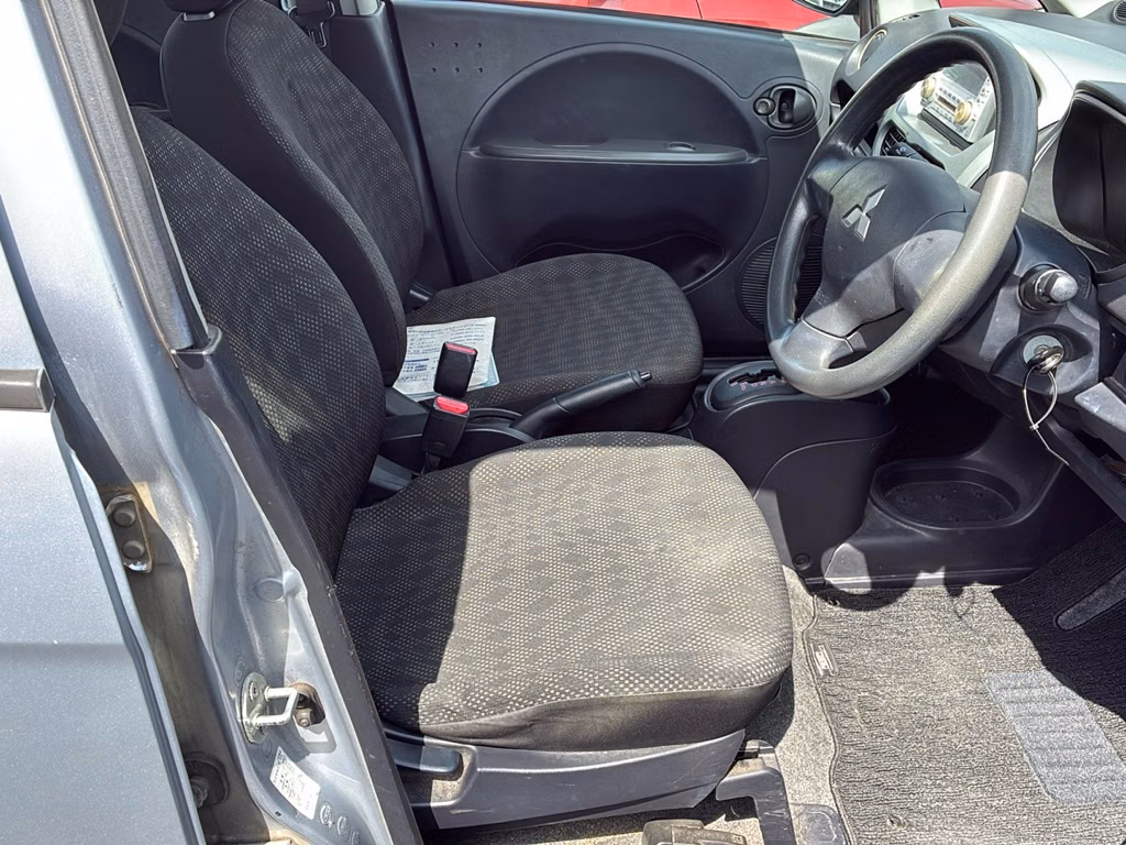 MITSUBISHI I-MIEV