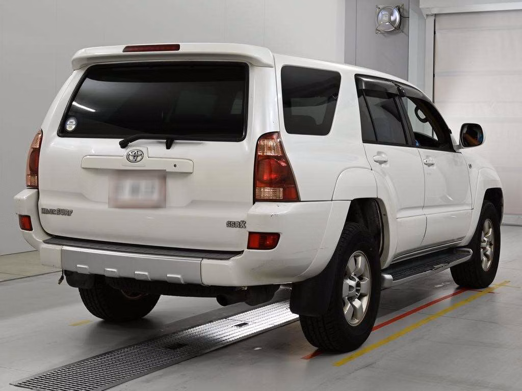 TOYOTA HILUX SURF