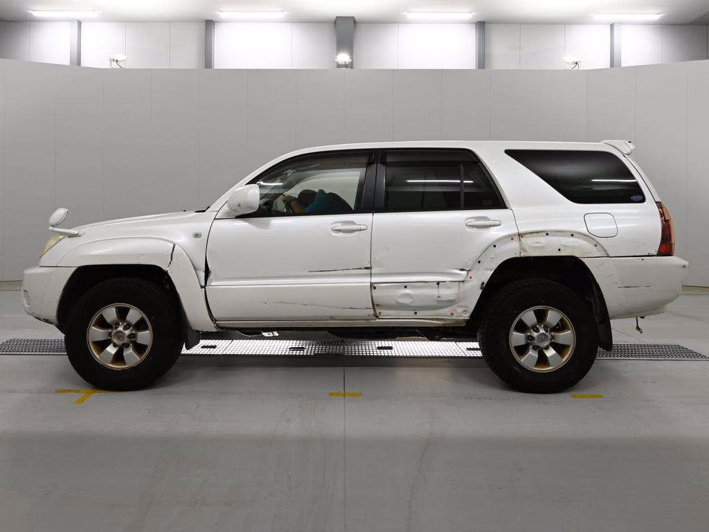 TOYOTA HILUX SURF