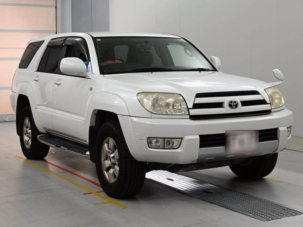 TOYOTA HILUX SURF