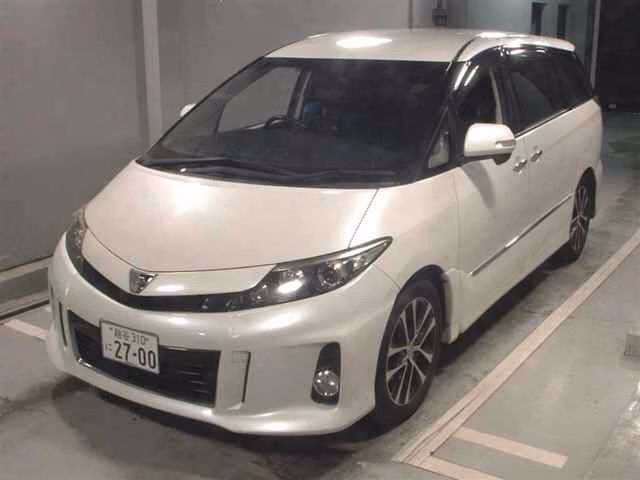 TOYOTA ESTIMA