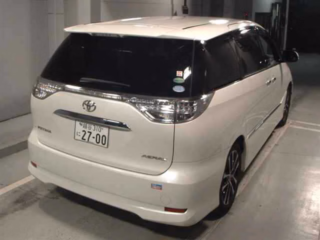 TOYOTA ESTIMA