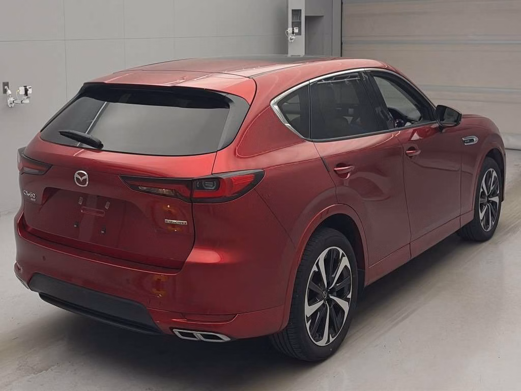 MAZDA CX-60