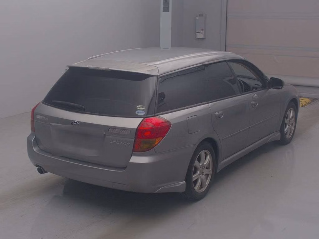 SUBARU LEGACY