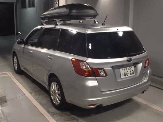 SUBARU EXIGA