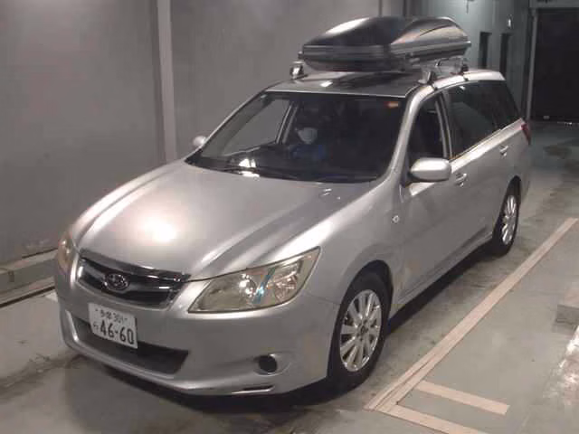 SUBARU EXIGA