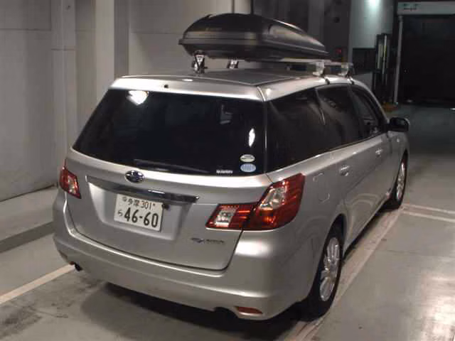 SUBARU EXIGA