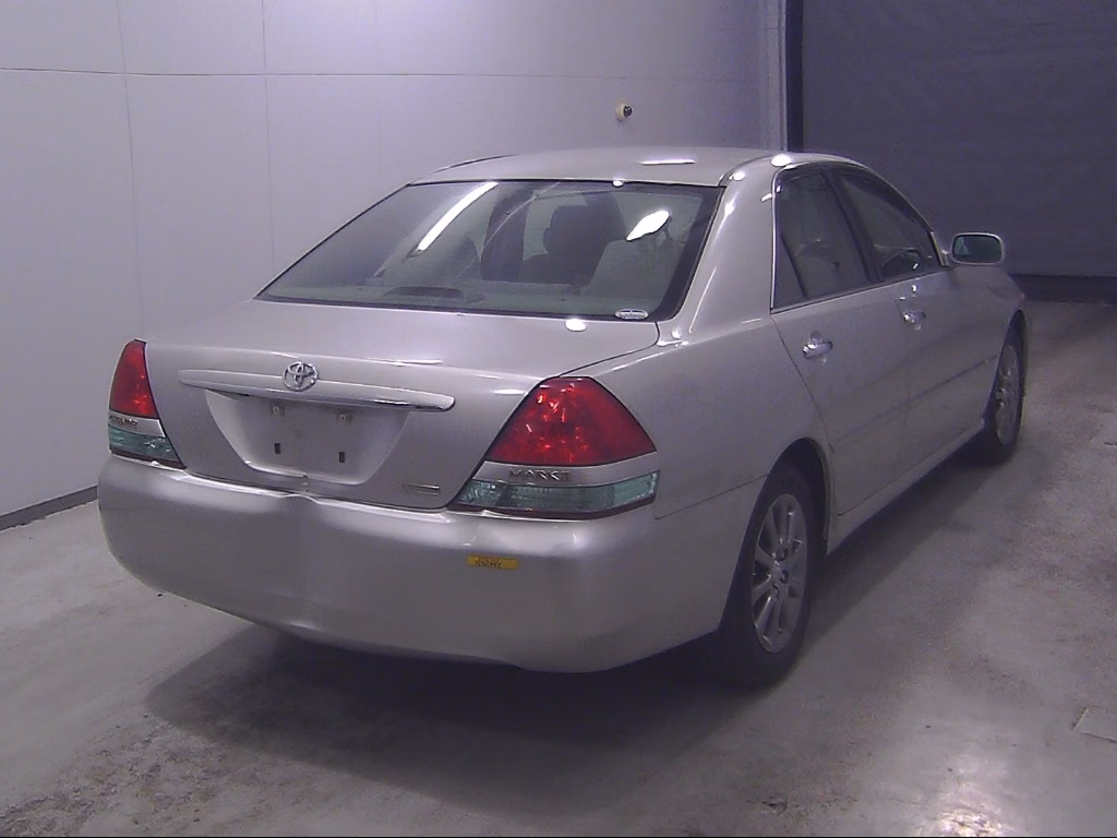 TOYOTA MARK II