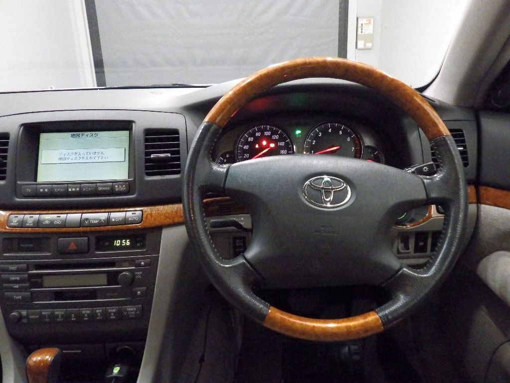 TOYOTA MARK II