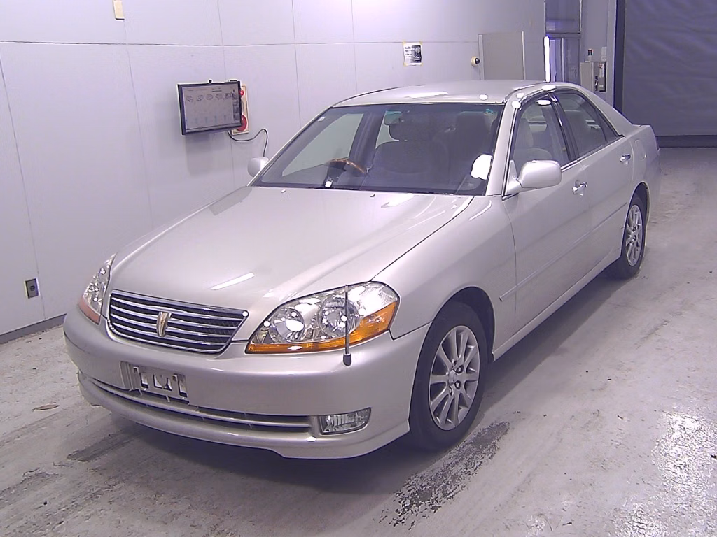 TOYOTA MARK II