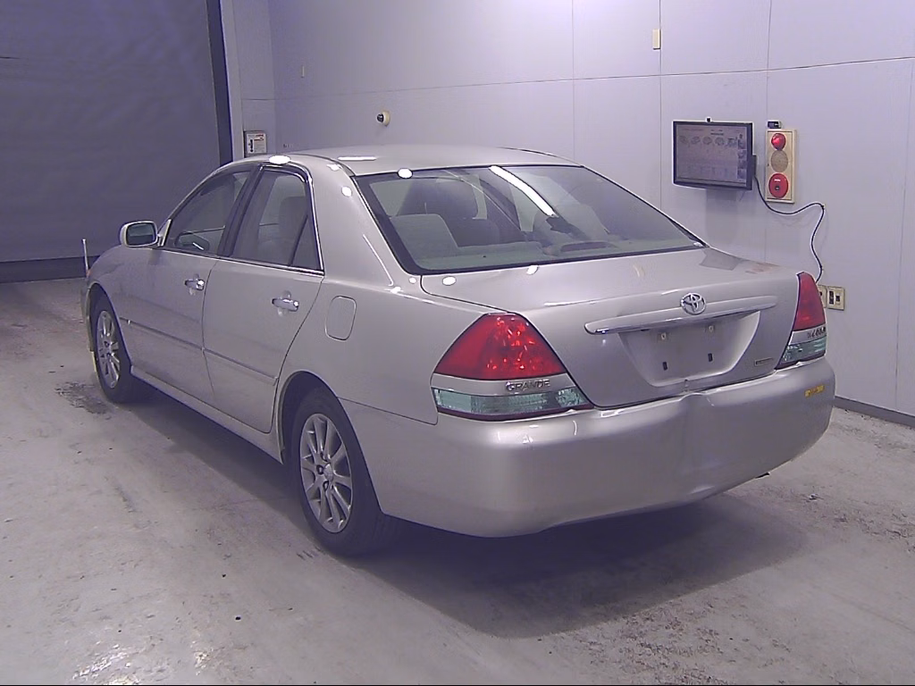 TOYOTA MARK II