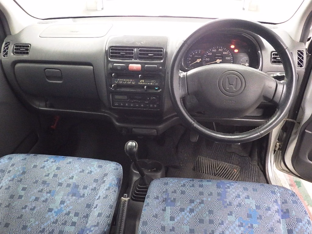 HONDA LIFE