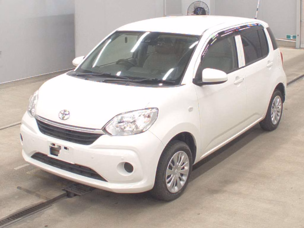TOYOTA PASSO