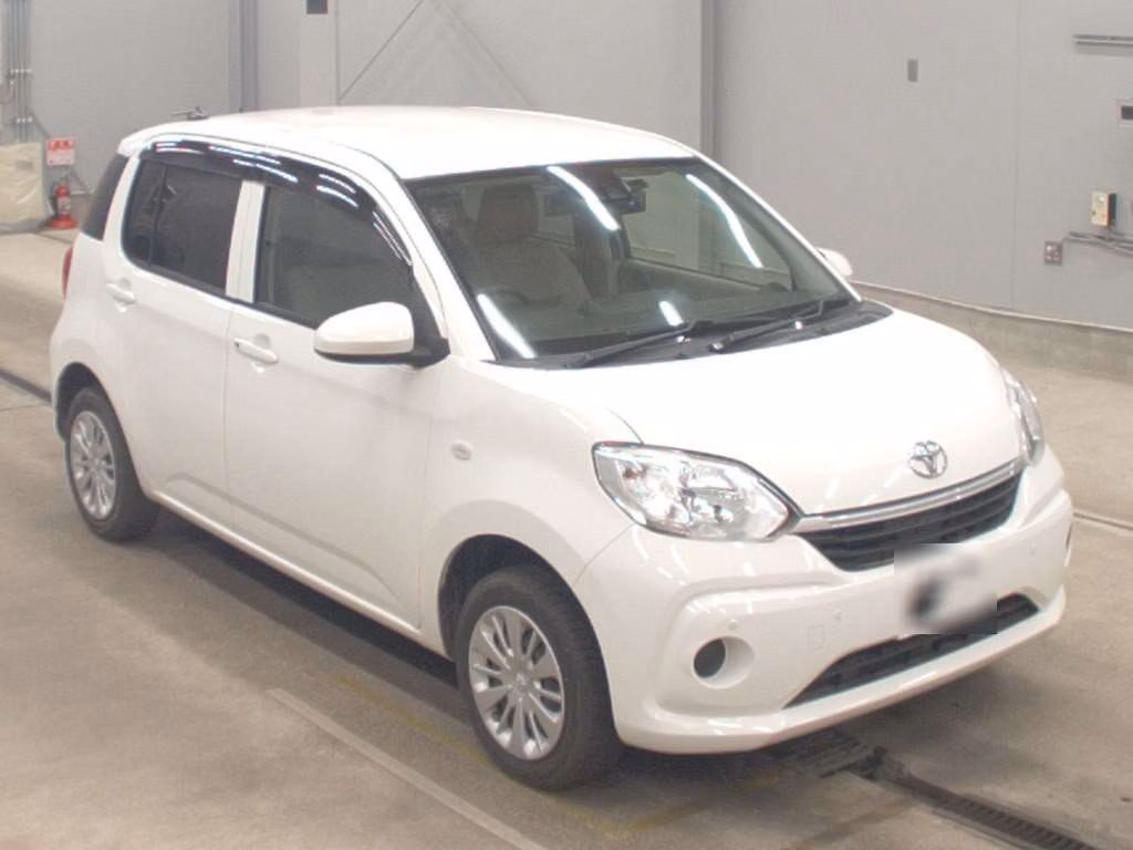 TOYOTA PASSO