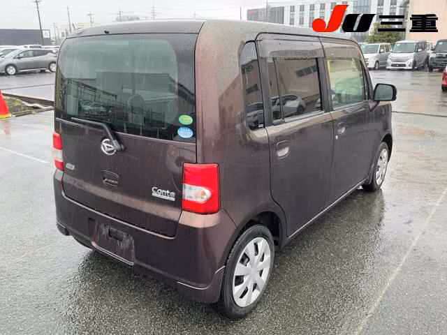 DAIHATSU MOVE CONTE