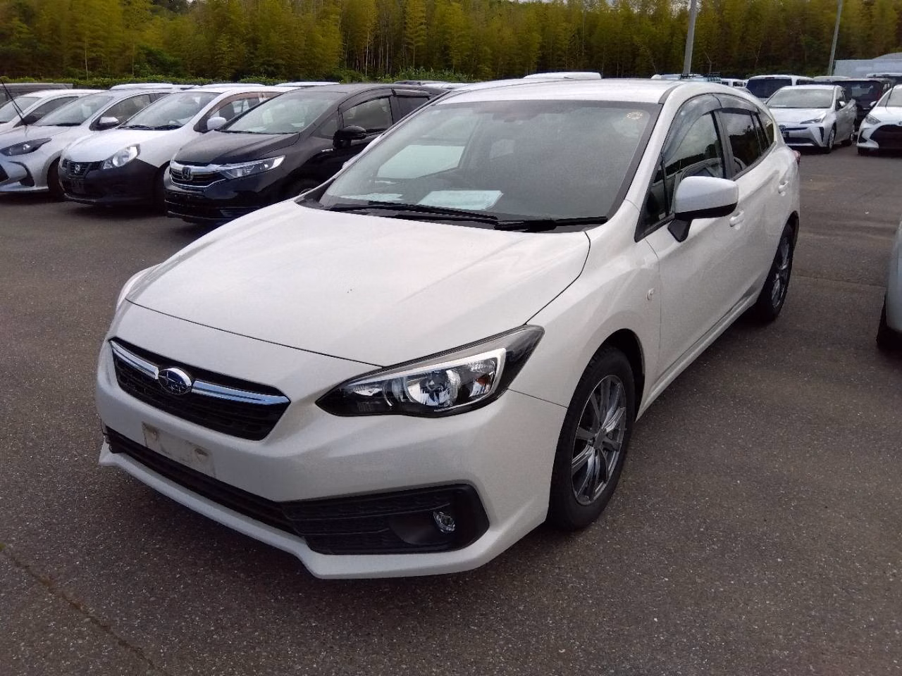 SUBARU IMPREZA