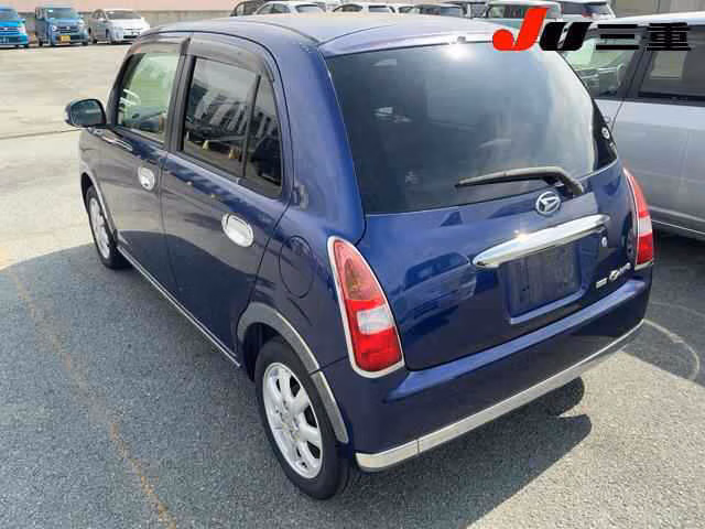 DAIHATSU MIRA GINO
