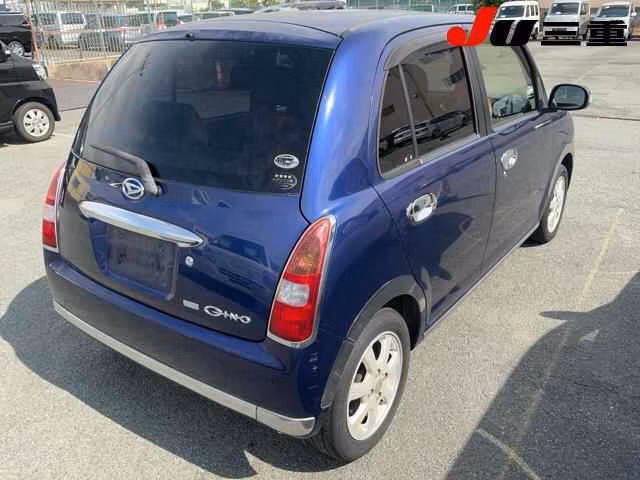 DAIHATSU MIRA GINO