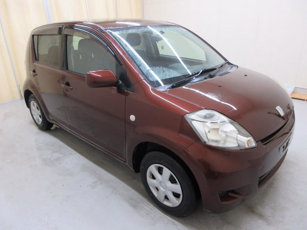 TOYOTA PASSO
