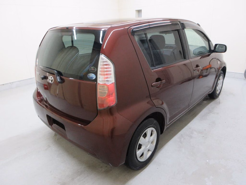 TOYOTA PASSO