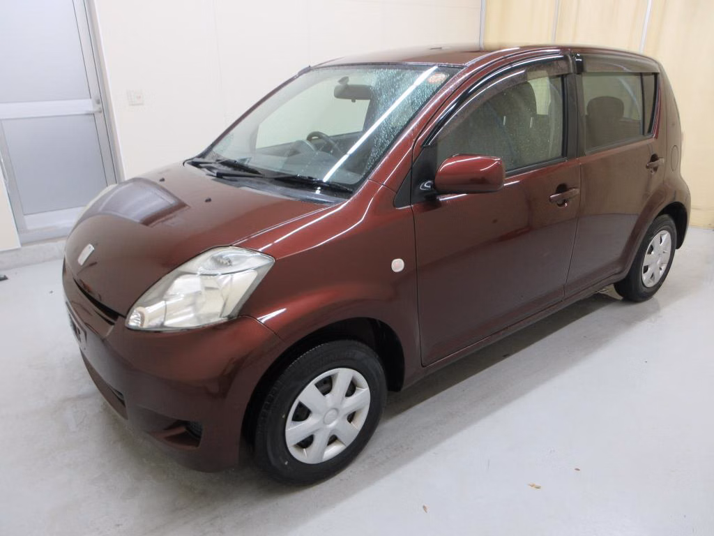 TOYOTA PASSO