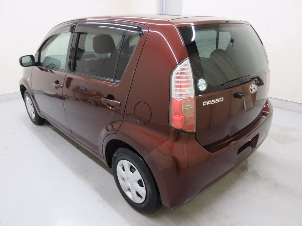 TOYOTA PASSO