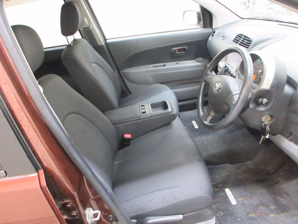 TOYOTA PASSO