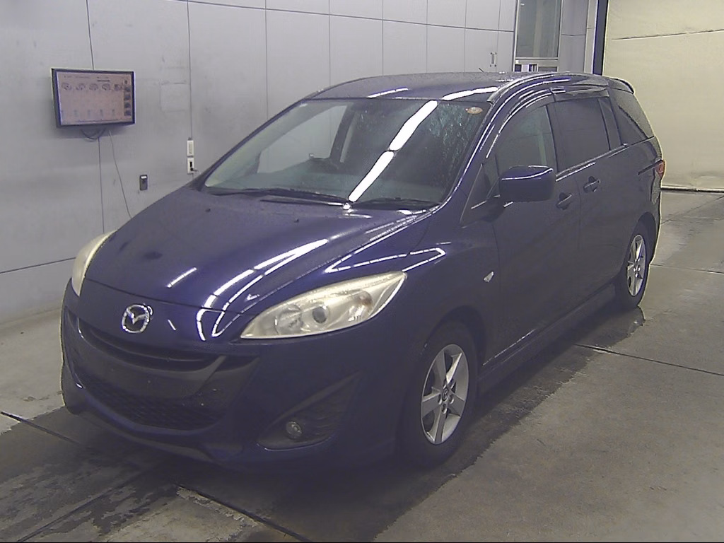 MAZDA PREMACY