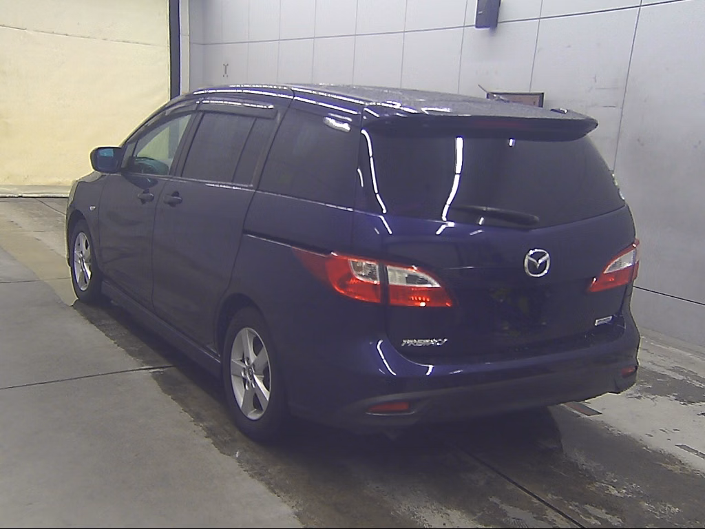 MAZDA PREMACY