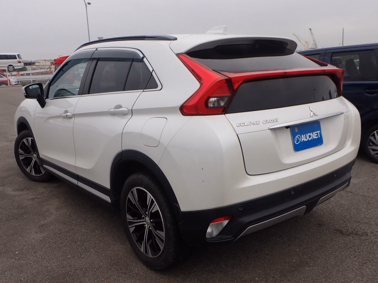 MITSUBISHI ECLIPSE CROSS