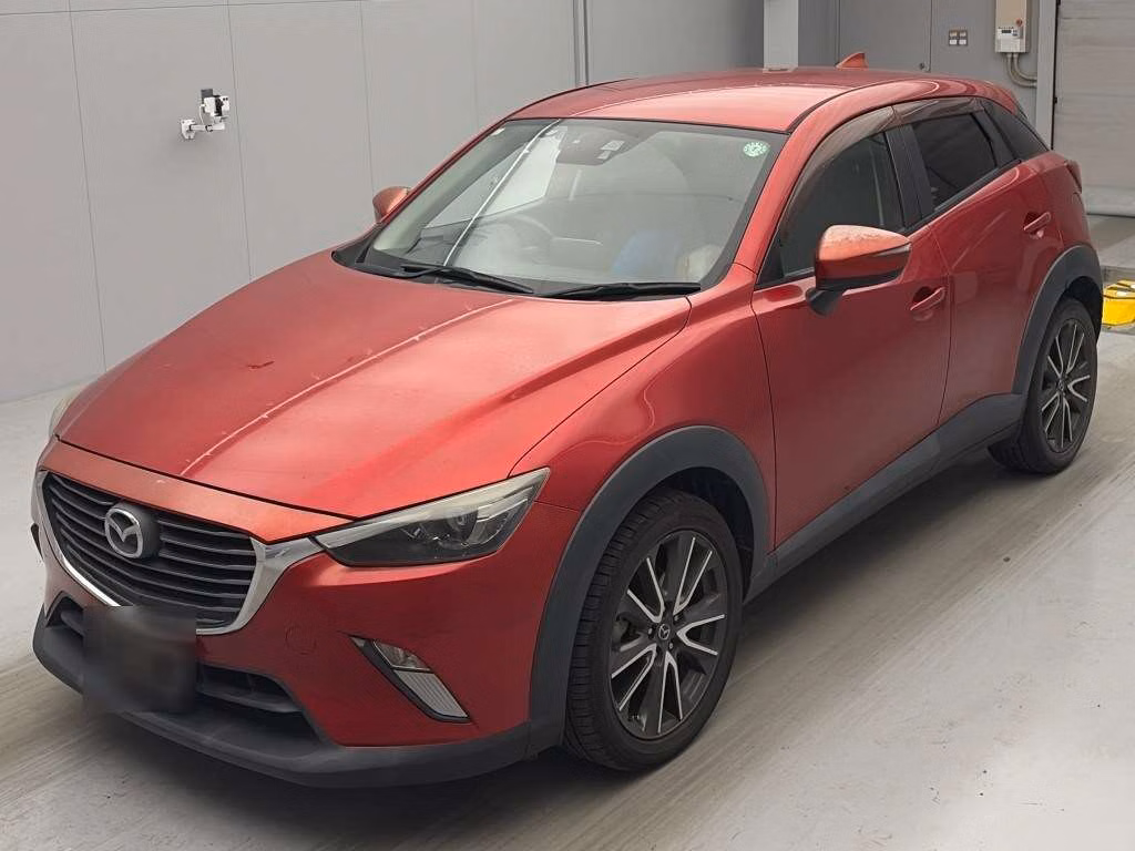 MAZDA CX-3